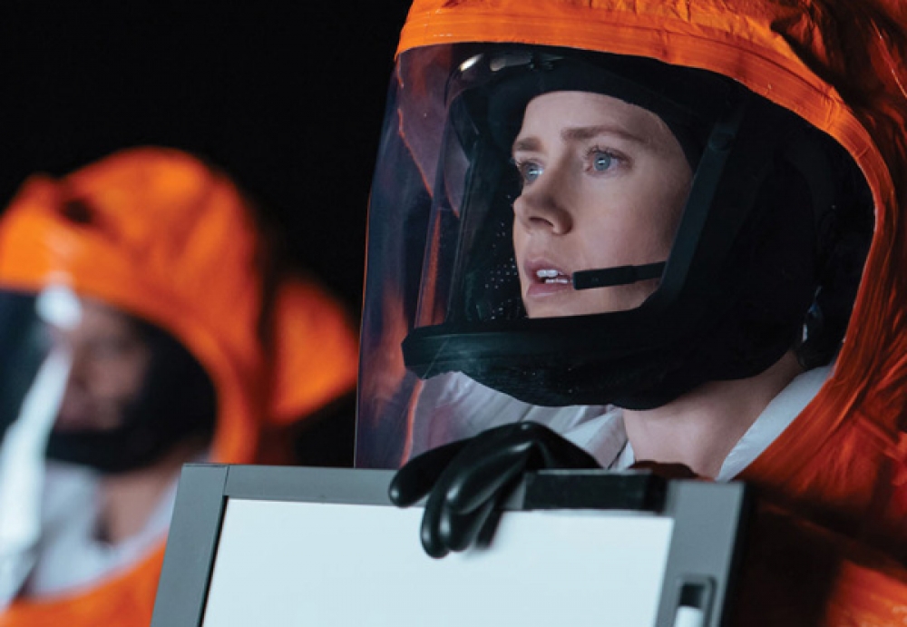 Arrival