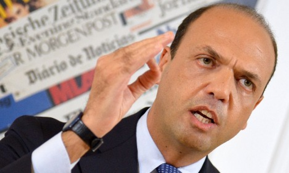 Il-Ministru tal-Intern Taljan Angelino Alfano jindirizza l-Parlament dwar is-sitwazzjoni tat-terroriżmu