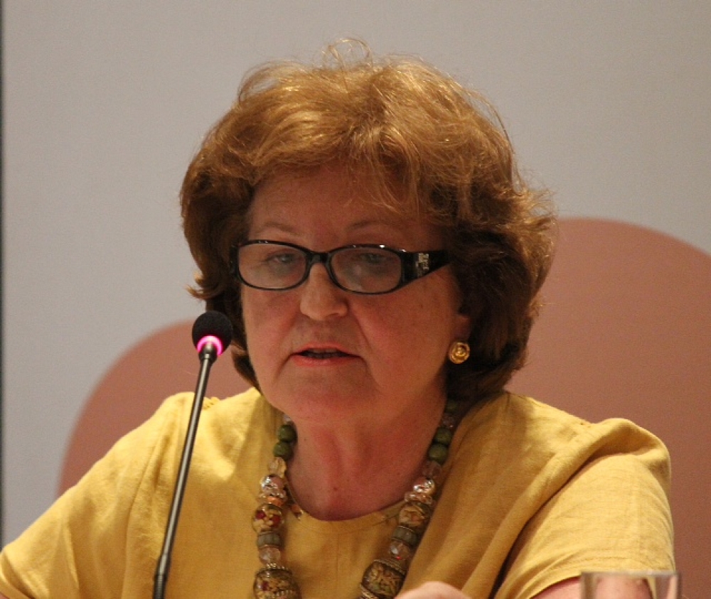 Dr. Anna Mallia