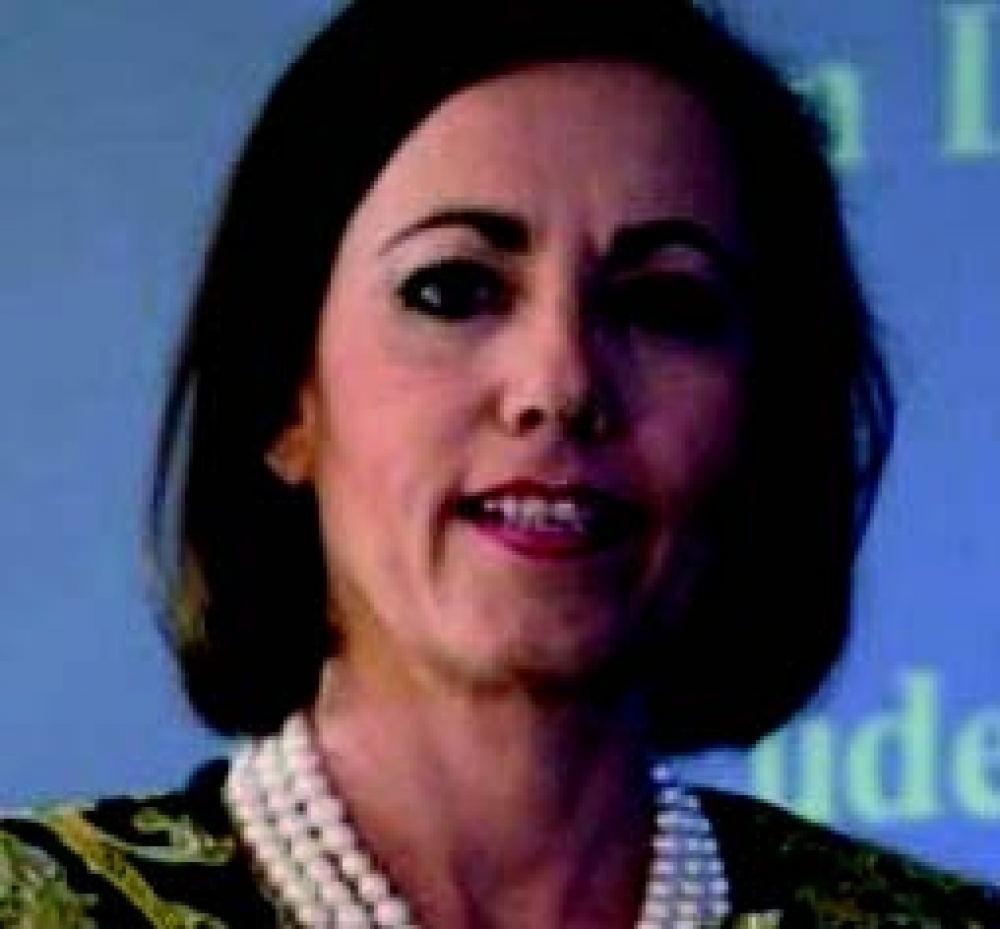 Anne Fenech, f'dar-ritratt ġie b'ras waħda...