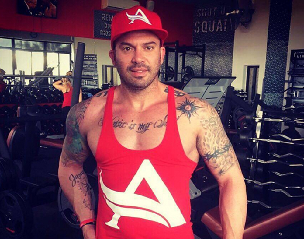 Anthony Meachen