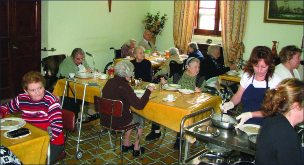 B’koperazzjoni bejn iż-żewġ naħat tkompli għall-ġid tal-anzjani tagħna 
