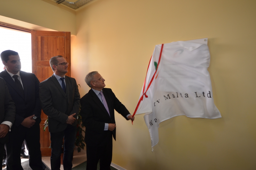 Pass importanti fir-ristrutturar u tisħiħ tal-kumpanija