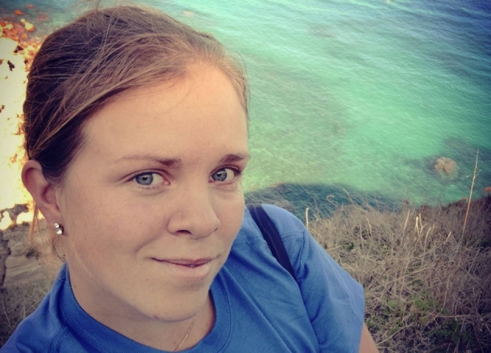 Camilla Appelgren, ambjentalista u Kandidata għall-elezzjoni tal-MEPs