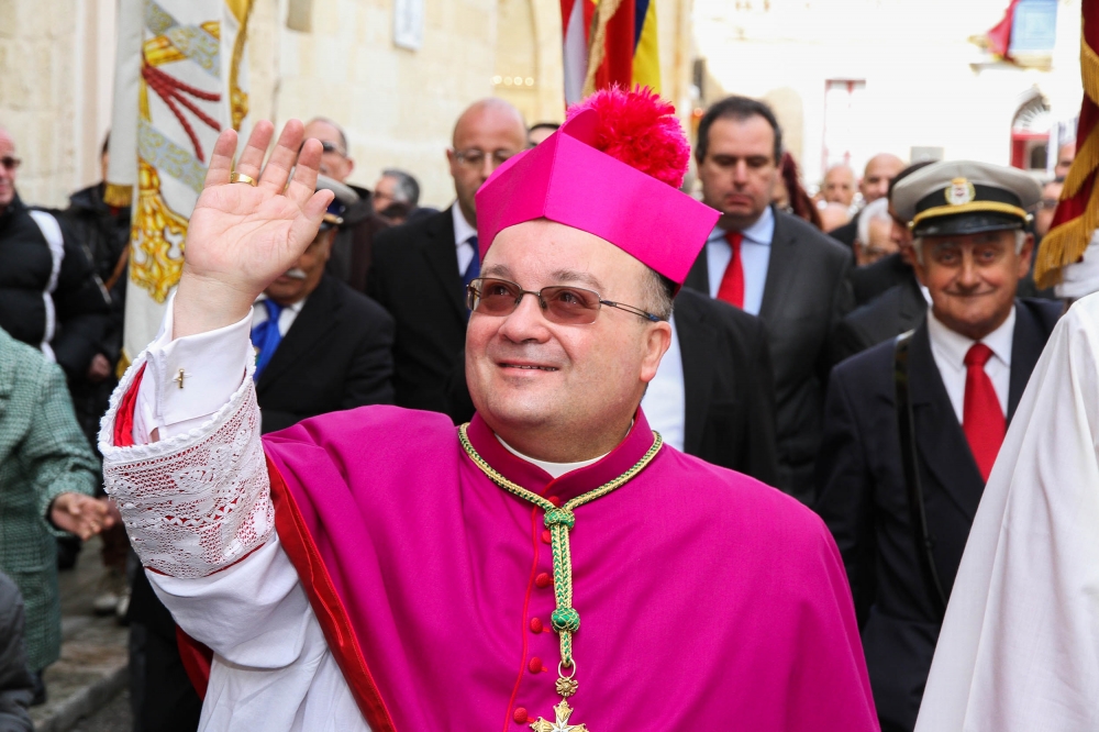 L-Ar`isqof Charles J Scicluna; għal Kardinal?