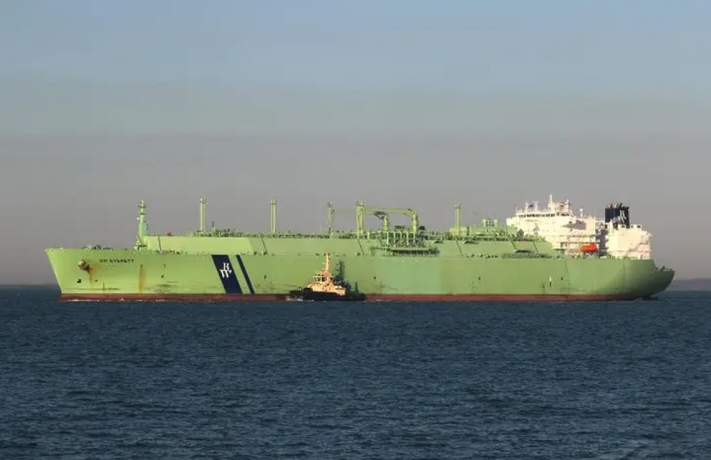 Tanker Russu jaqbad bin-nar fix-Xlokk ta' Malta wara li allegatament ġie attakkat bi drone