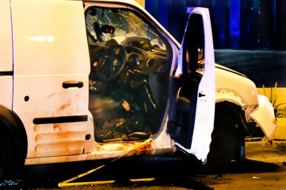 L-isplużjoni ta' tyre...jista jkun li ma kienx aċċident imma attentat ta' qtil