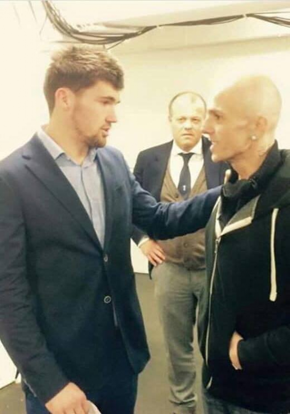Player ta' Brugges jgħid li kien mument li ma jinsih qatt meta sellem lil Lorre għall-aħħar darba