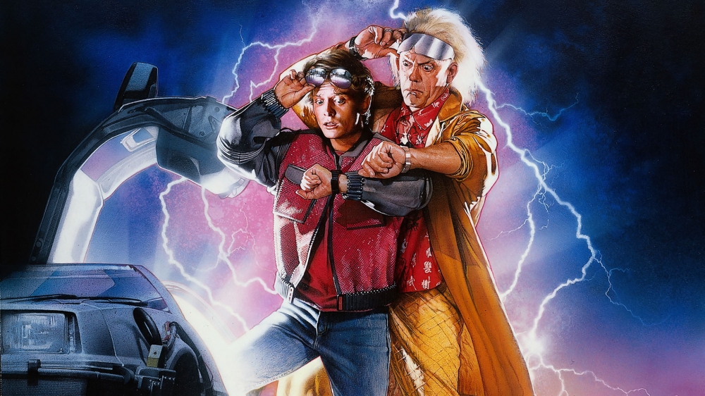 L-atturi prinċipali tal-film ‘Back to the Future’
