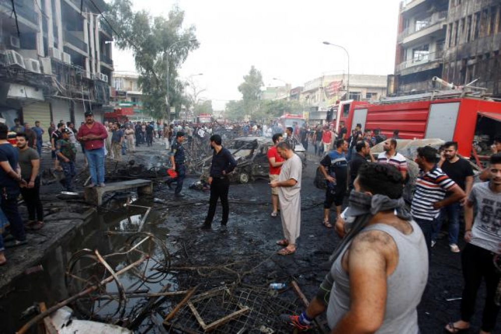 Jitla' għal 147 in-numru ta' vittmi tal-attakk terroristiku f'Baghdad