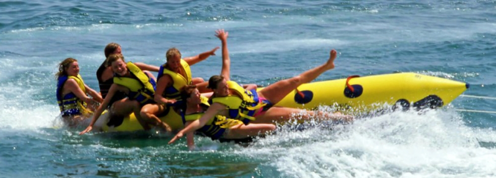 Franċiż ta' 16-il sena jweġġa wara li waqa' minn fuq 'banana boat'