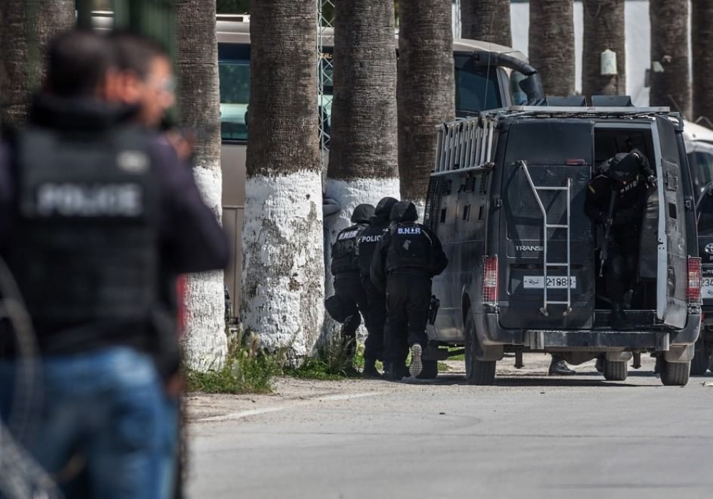 L-attakk terroristiku kien seħħ fit-18 ta' Marzu fit-Tuneżija 