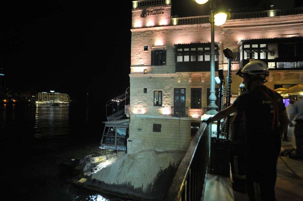 Żewġ uffiċjali tal-kumpanija marbuta mar-Restorant Barracuda meħlusa mir-responsabbiltà kriminali għall-inċident tal-2016