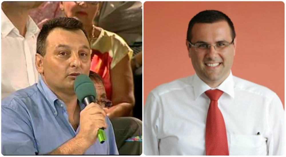 L-ewwel battibekki tal-istaġun bejn żewġ switchers