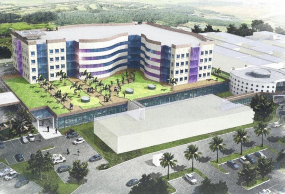 Disinn ta' kif se jkun il-kampus ta' Barts f'Għawdex