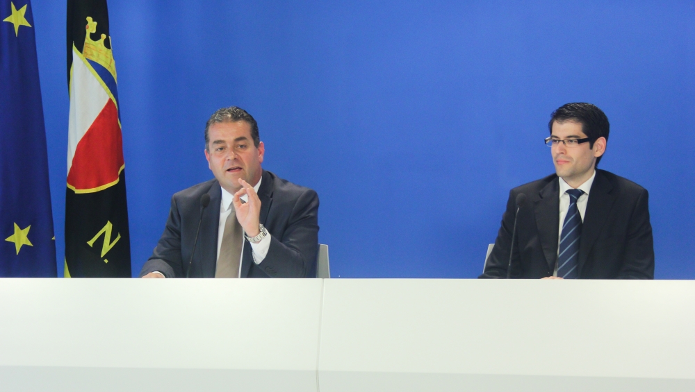 Beppe Fenech Adami 