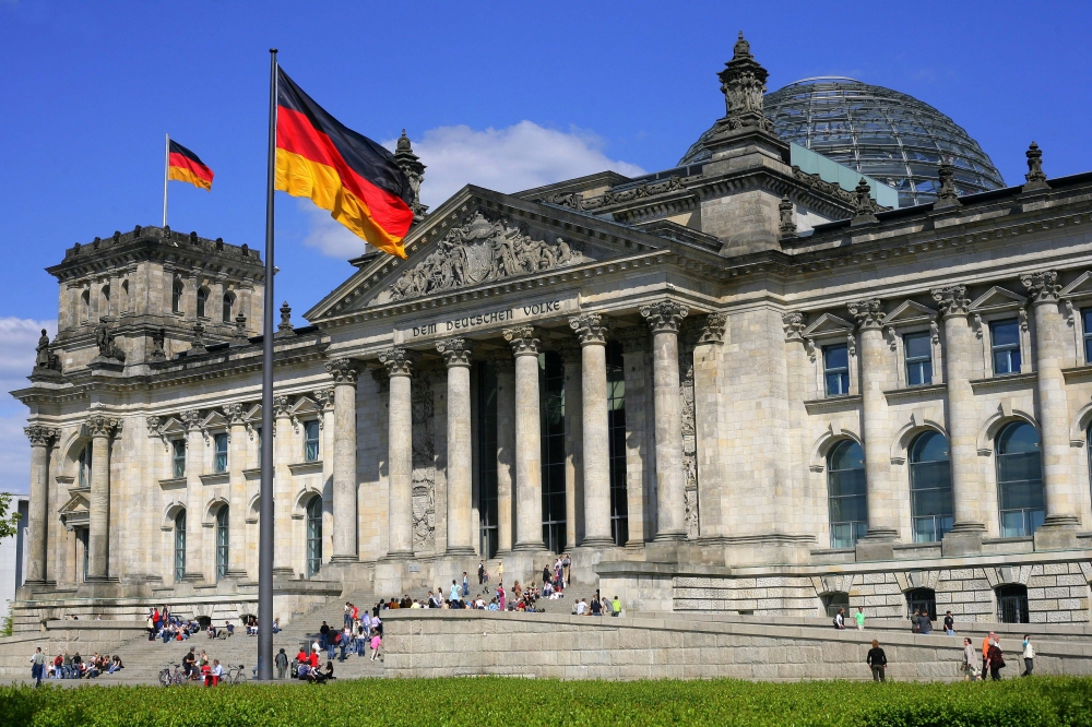 Il-Parlament Germaniz f'Berlin