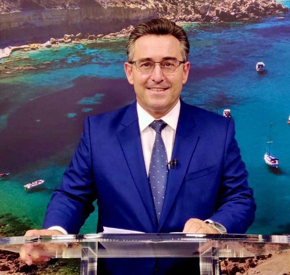 Bernard Grech, Kandidat għall-elezzjoni ta' Kap tal-PN