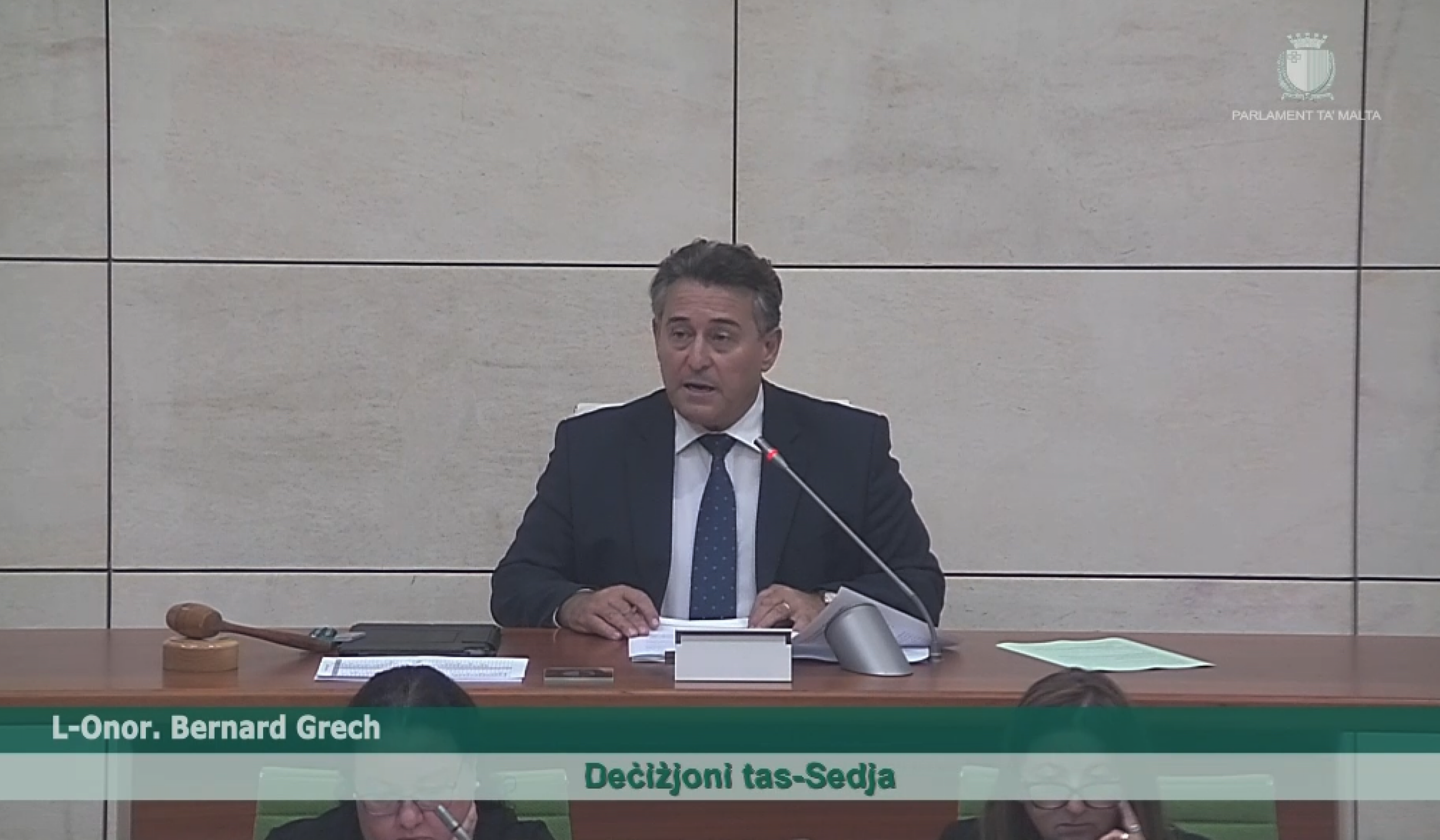 Bernard Grech jiddeċiedi li kliem Abela dwar Alex Borg ma kienx jammonta għal intenzjoni ħażina