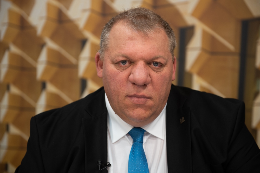 Id-Deputat tal-PN Toni Bezzina