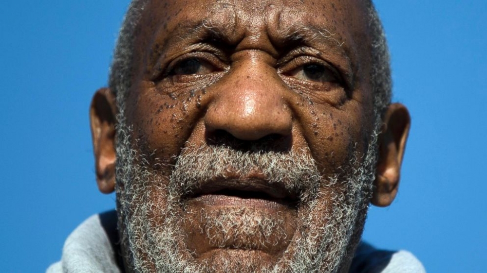 L-attur veteran Bill Cosby