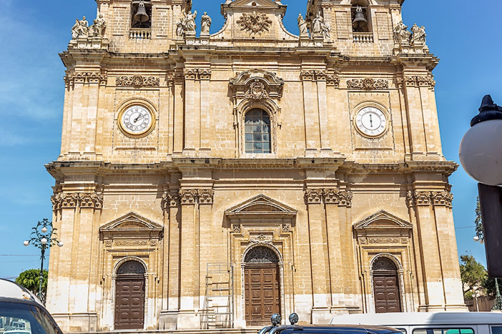 Ill-Kolleġjata Karkariża ta' Sant'Elena