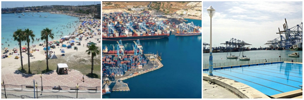 Birżebbuġa - Ramla, u Pixxina ġdida, imma dejjem iħarsu lejn il-Freeport
