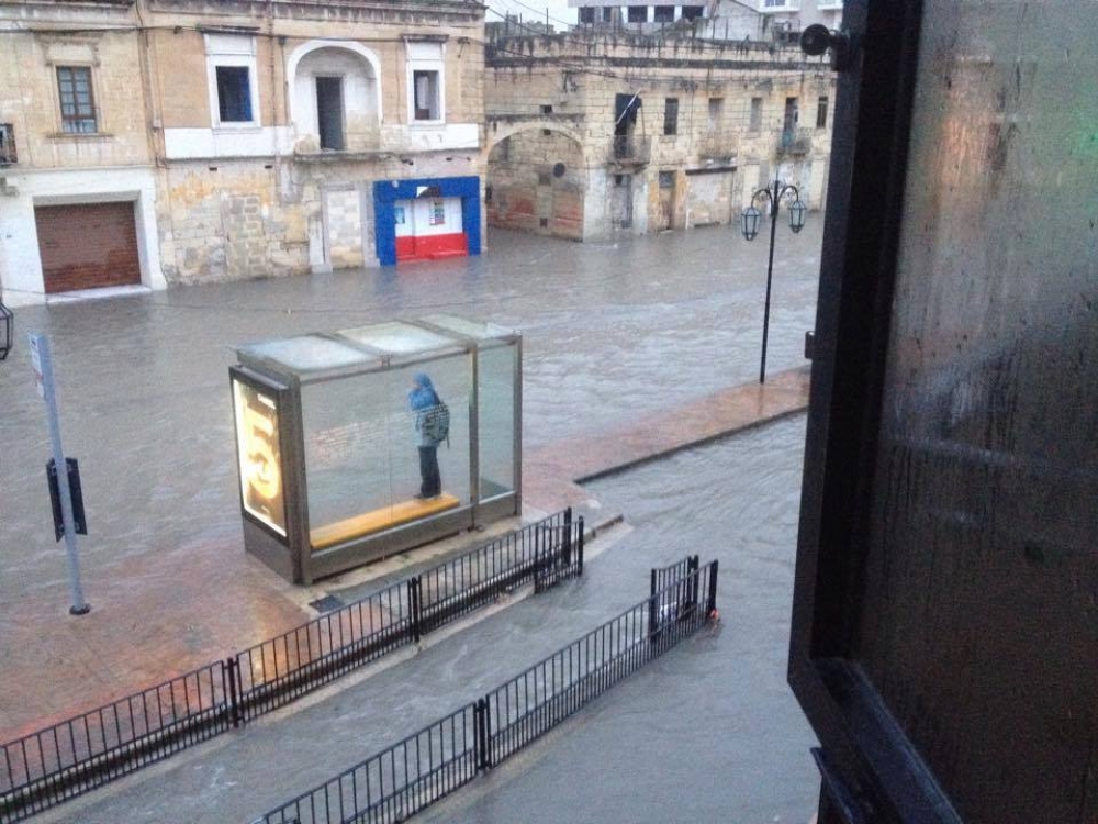 Diversi zoni mgħarrqa