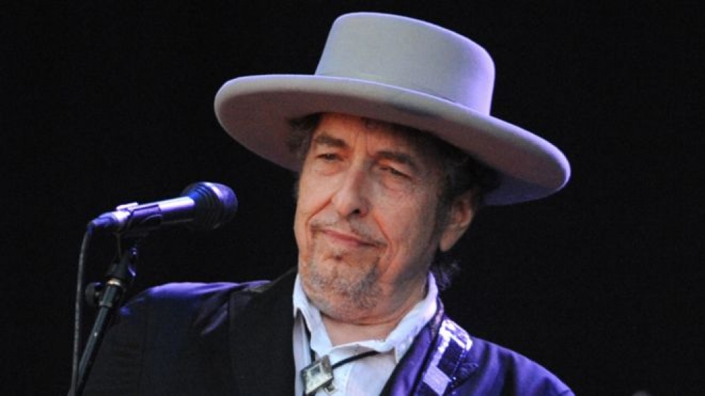Bob Dylan jingħata l-Premju Nobel għall-Litteratura