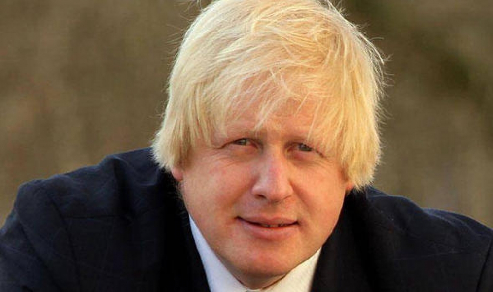 Is-sindku ta' Londra - Boris Johnson 