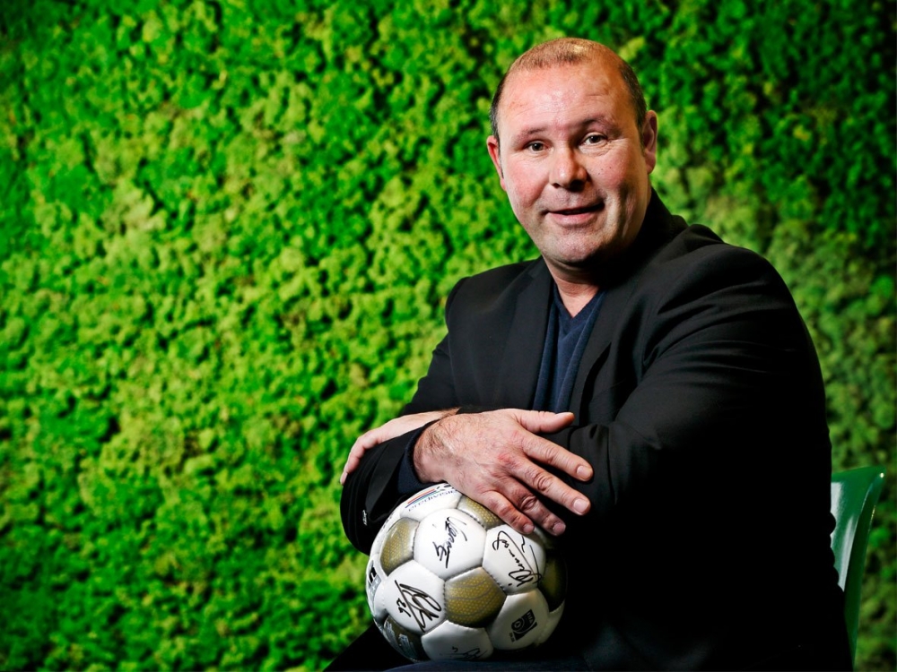 Jean Marc Bosman