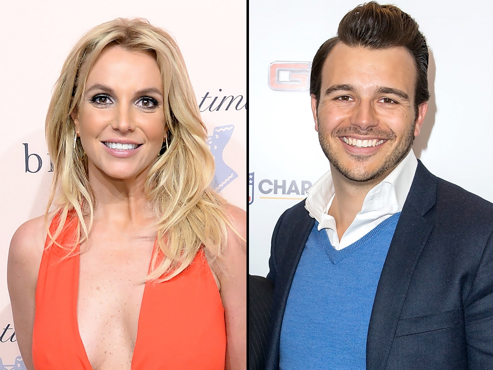 Britney Spears u Charlie Ebersol