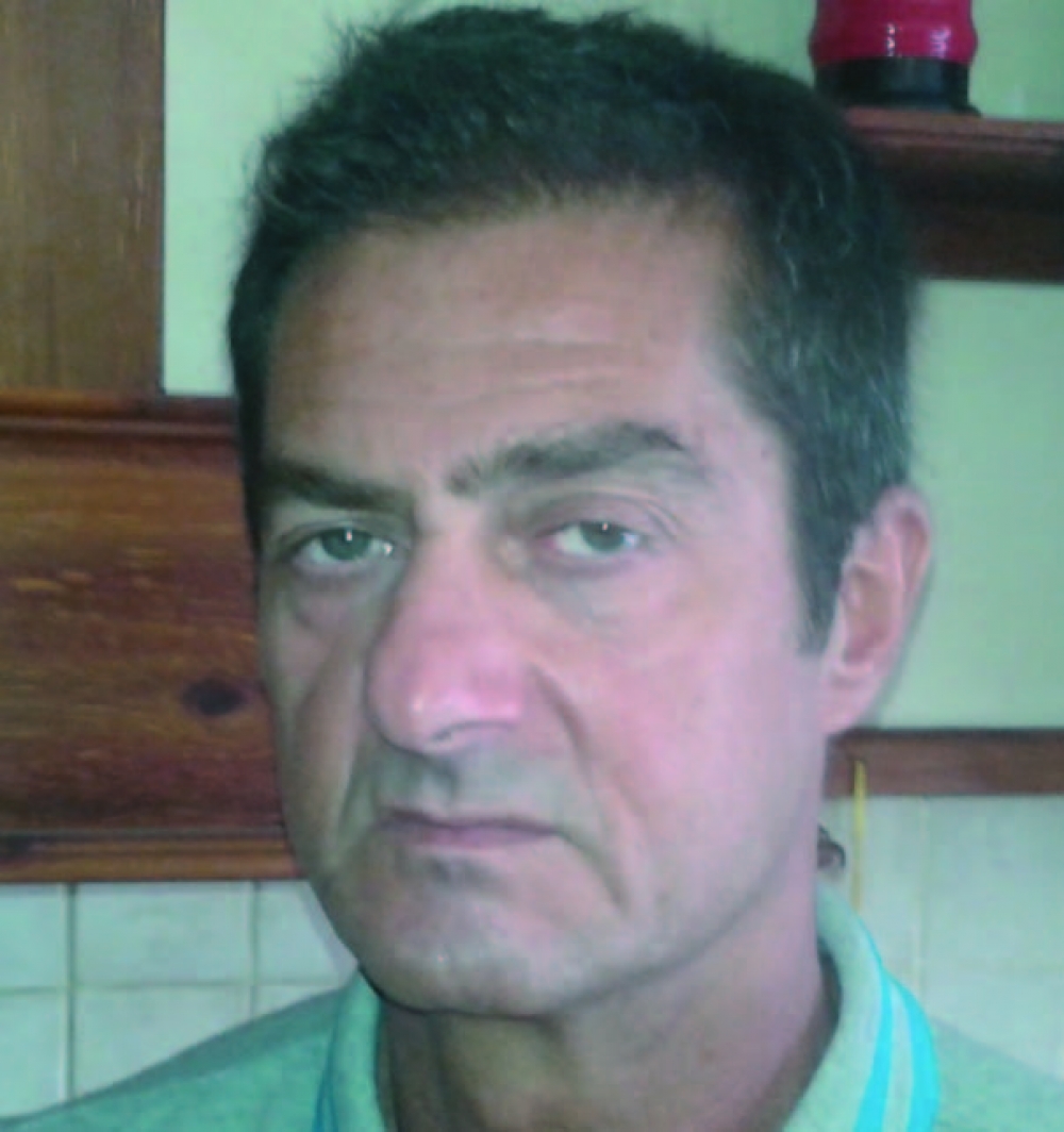Sebastiano Brunno kien arrestat waqt li kien sejjer jiekol barra