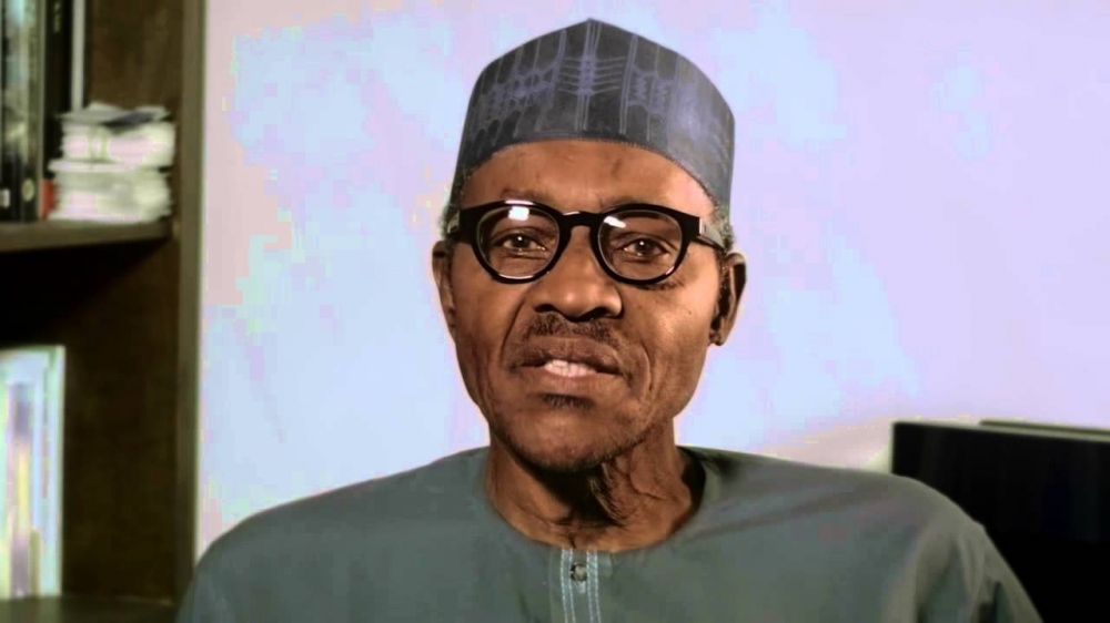Muhammadu Buhari
