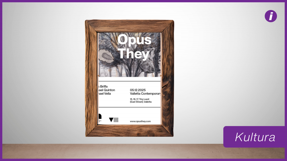 ‘opus they’: wirja temporanja transdixxiplinarja u diskussjoni pubblika