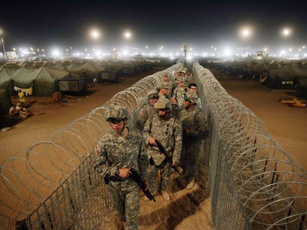 Dan il-kamp kien il-post tat-twelid tal-ISIS