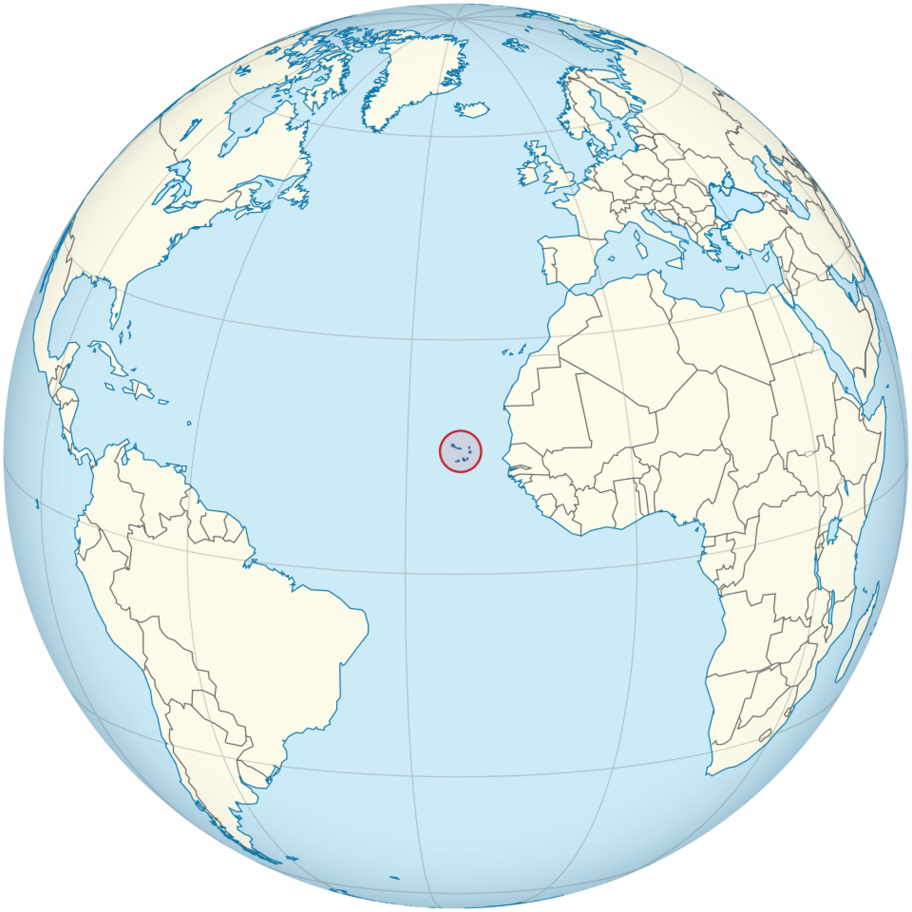 Il-Kap Verde (Ritratt: Wikimedia Commons).