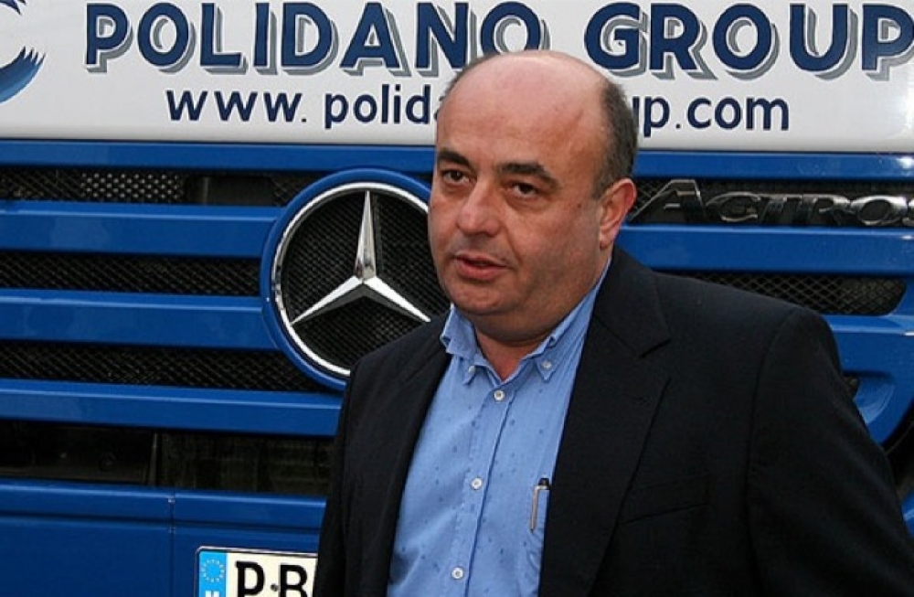 Chales Polidano