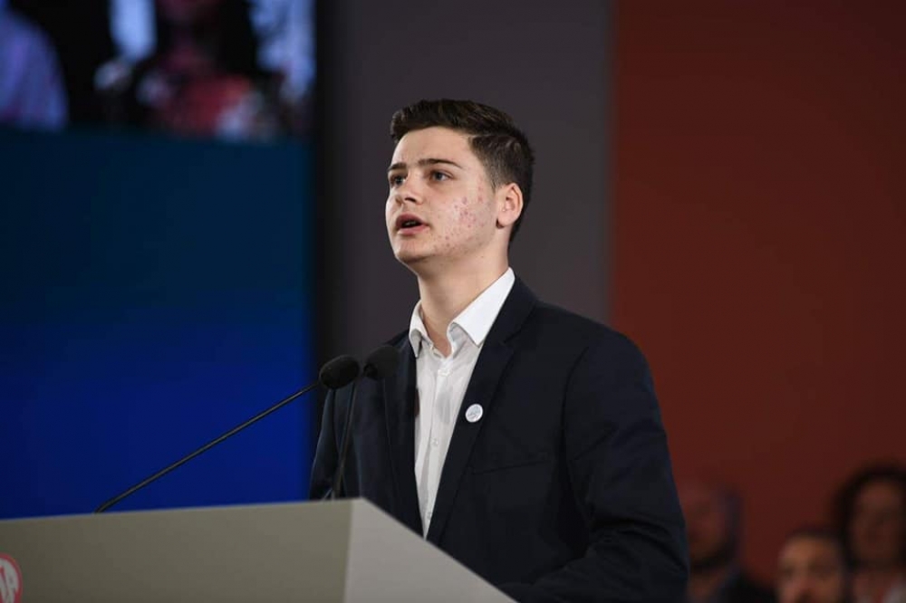 Carlos Zarb, kien se jkun Viċi Sindku ta' San Pawl il-Baħar
