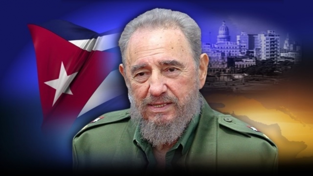 Fidel Castro, imut fl-età ta' 90 sena