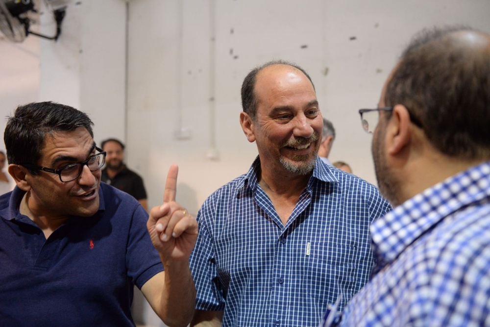 Godfrey Farrugia, l-Kap il-ġdid tal-PD