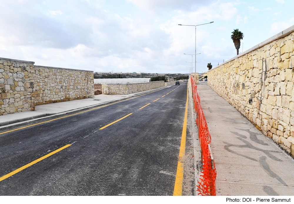 Il-proġett tas-Central Link