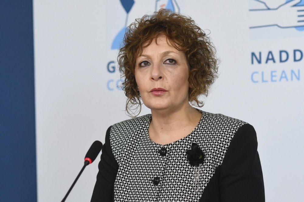 Charmaine Gauci