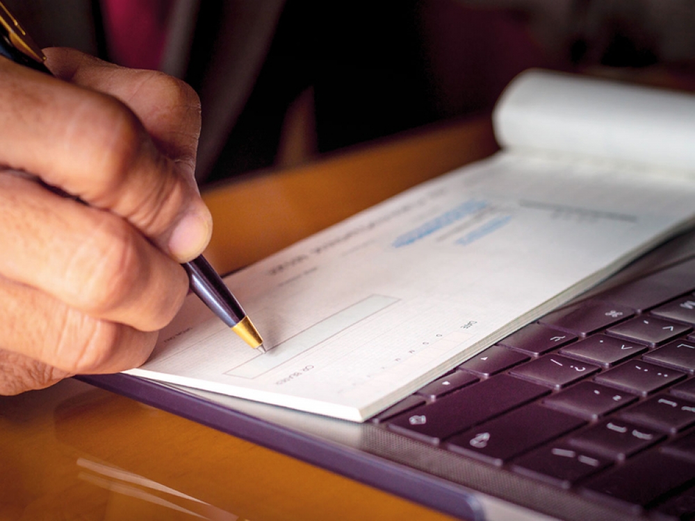 Ikkundannata tlettax-il xahar ħabs talli ffalsifikat il-firma tal-ex-raġel tagħha fuq ċekk