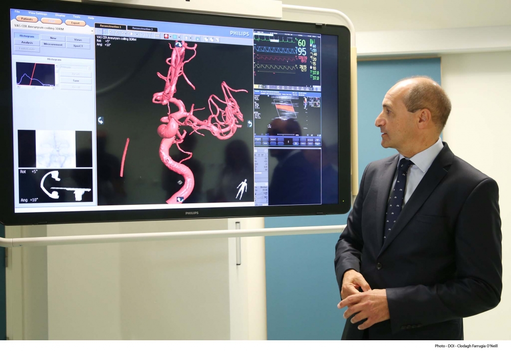 Magna sofistikata li biha l-arterji u l-vini tal-ġisem ikunu jistgħu jidhru b’mod 3D