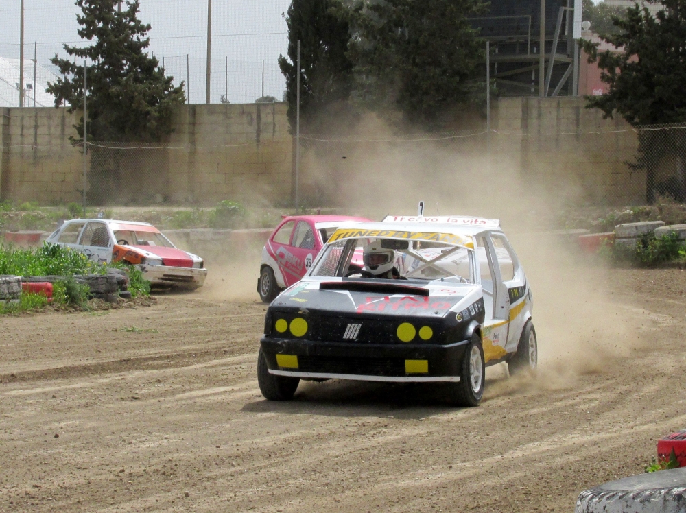 Christian Galea fuq Fiat Ritmo