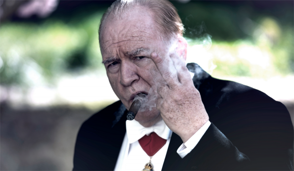 Mill-film, Churchill