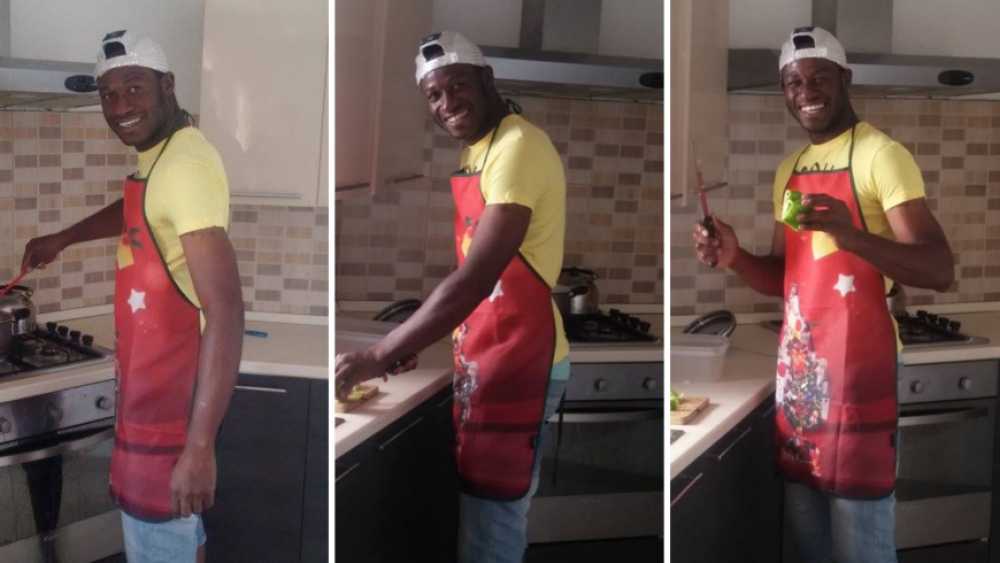 Lassana Cisse Souleyman, inqatel kiesaħ u biered
