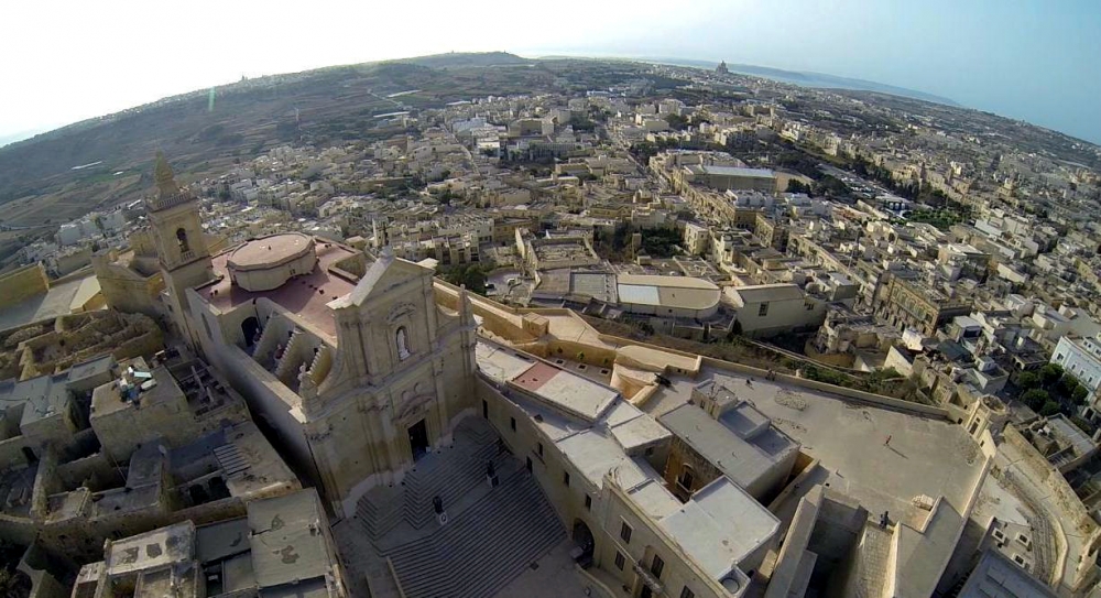 Iċ-Ċittadella : Maestuża, storika u tiġġenera ħafna impjiegi, wkoll!