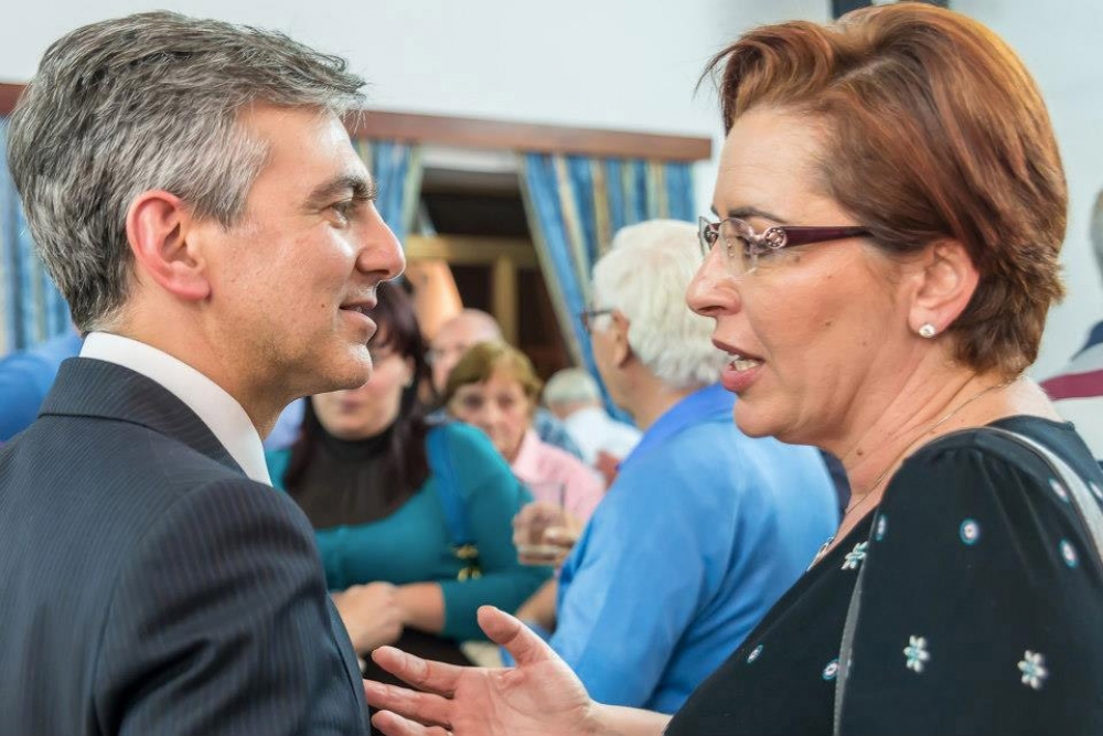 “Simon għadu qed isib saqajh fi struttura li qed ibiddel radikalment. L-effett tal-ħidma tiegħu għad irid jidher u ż-żmien jagħtina parir” - Claudette Buttigieg